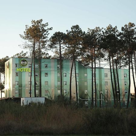 B&B Hôtel Arcachon Gujan-Mestras Exterior foto